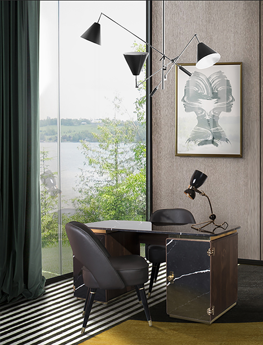 Crooner hanglamp - 7
