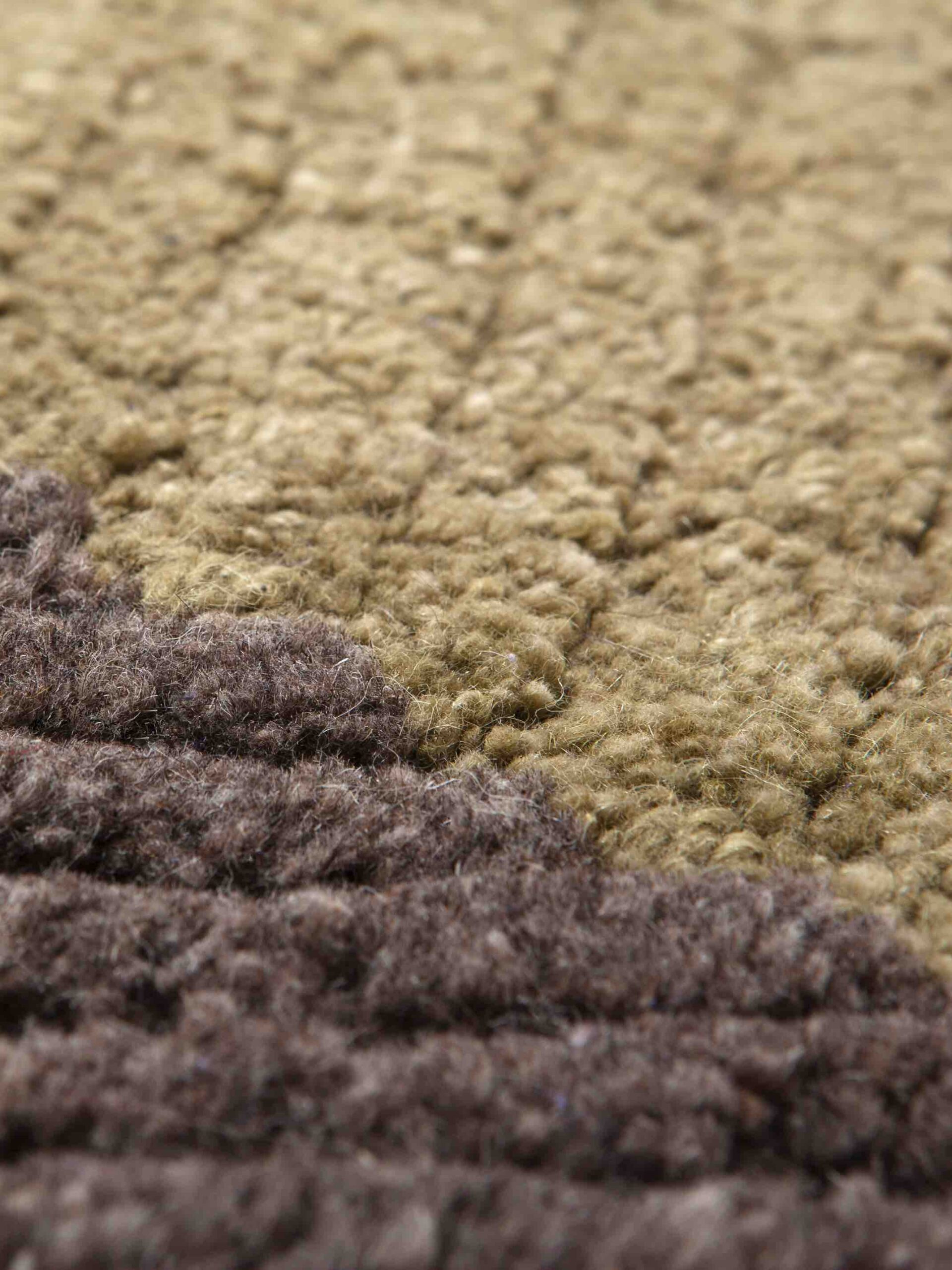 Terai Green designer tapijt