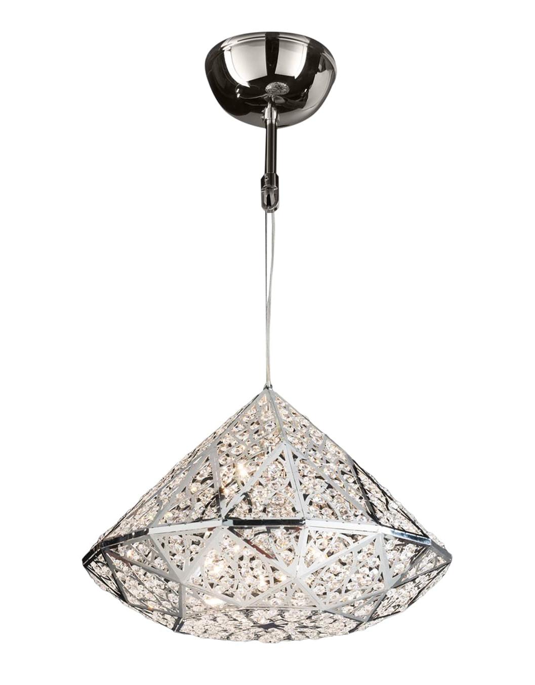 Arabesque Diamond kroonluchter