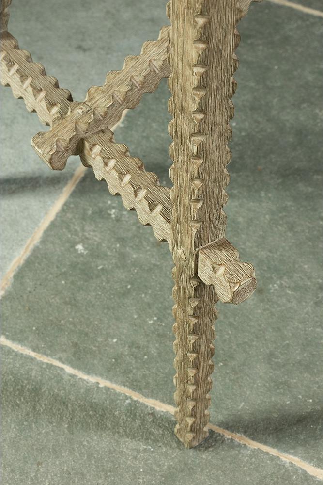 Stratford Greyed Oak consoletafel