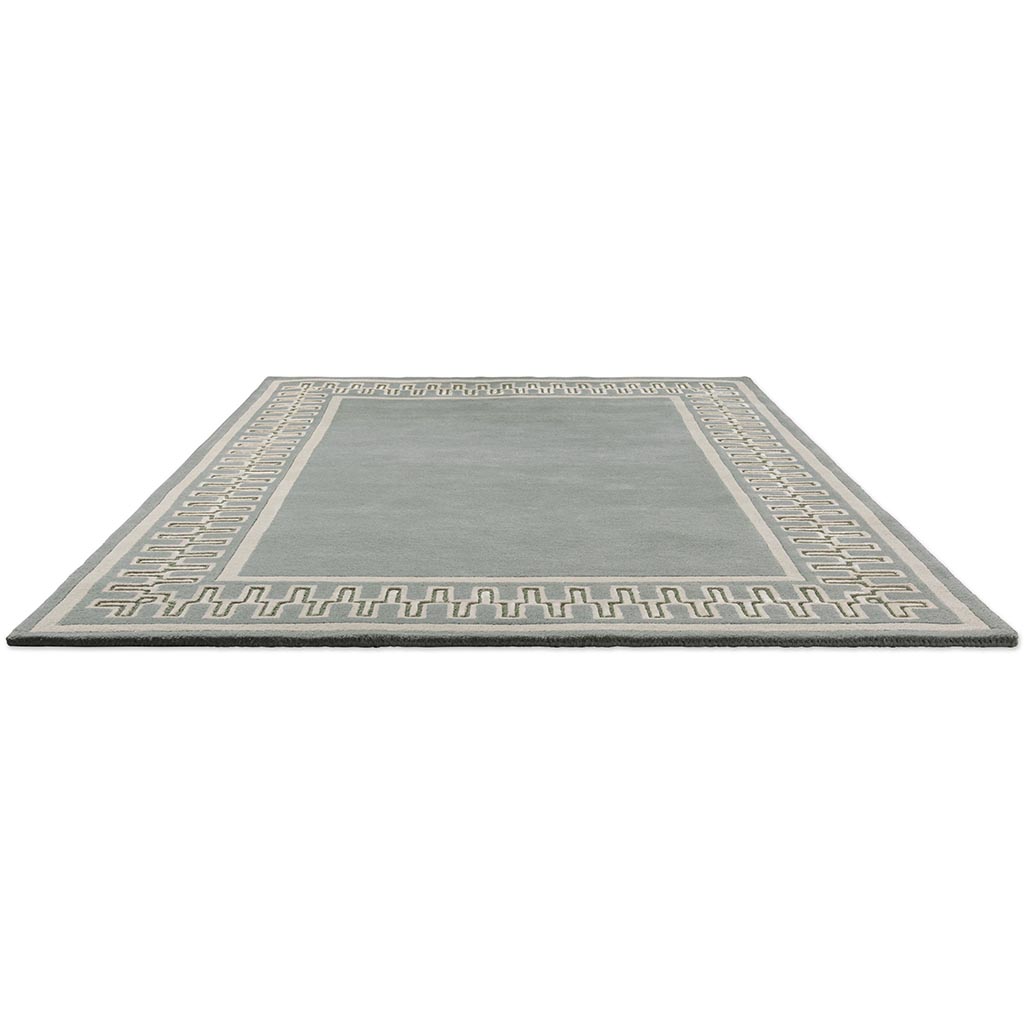 Linnean Porcelain vloerkleed