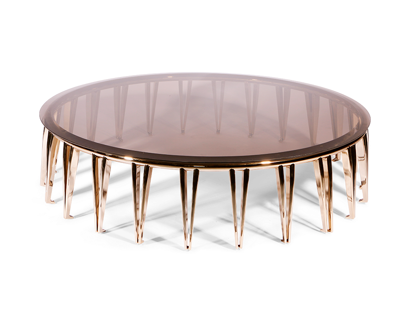 Newton salontafel