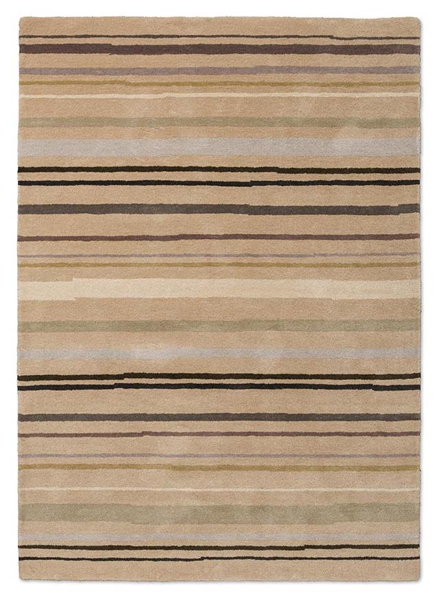 Decor Shift Mineral Sand vloerkleed