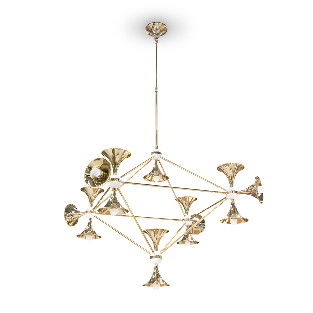 Maestro Diamond hanglamp