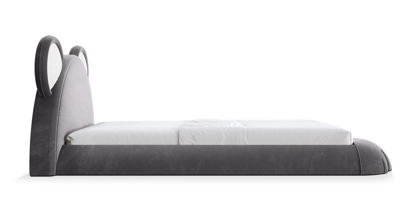 Fluffy Cub kinderbed