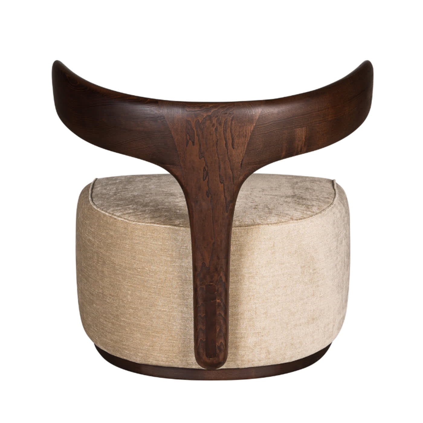 Moby Dick Beige Fauteuil