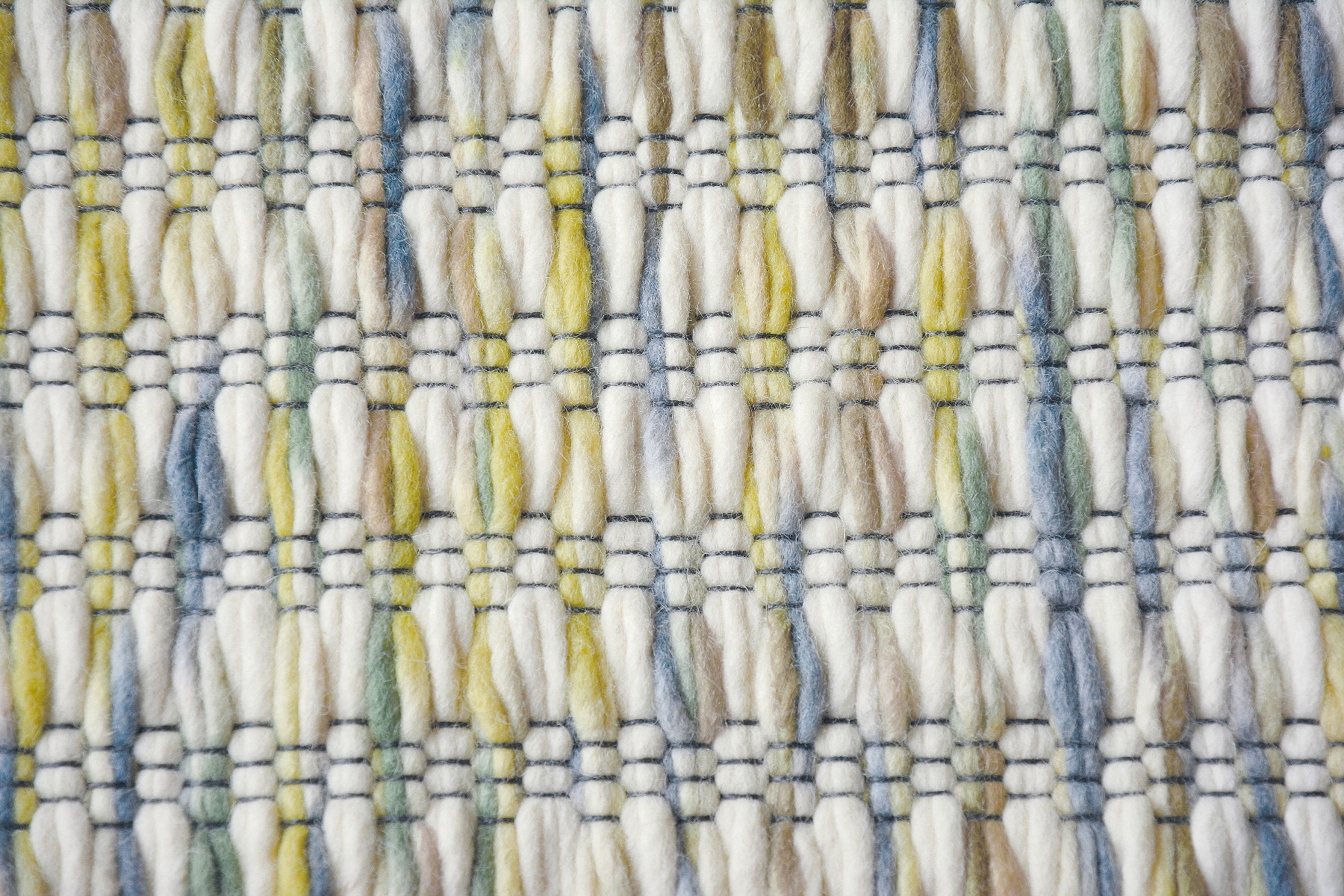 Grain tapijt | Maat: 250 × 350 cm
