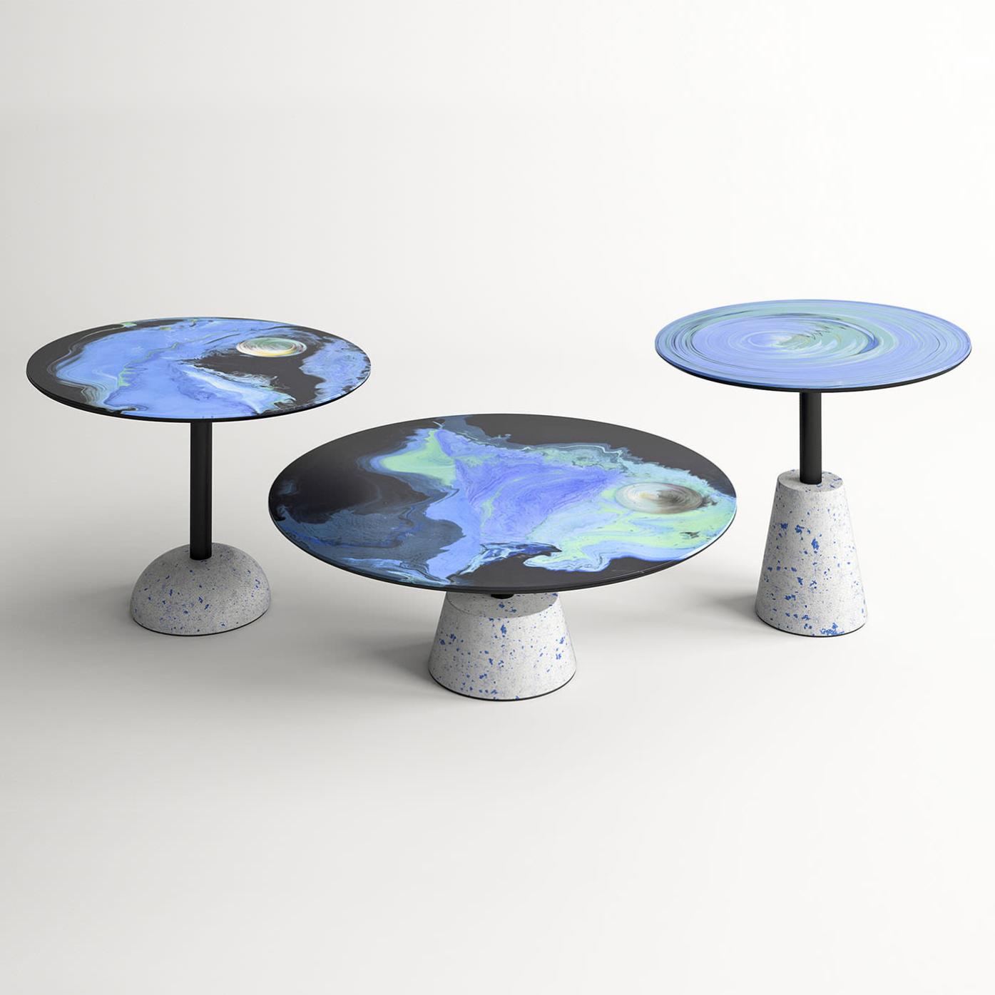 Astraliti bijzettafel
