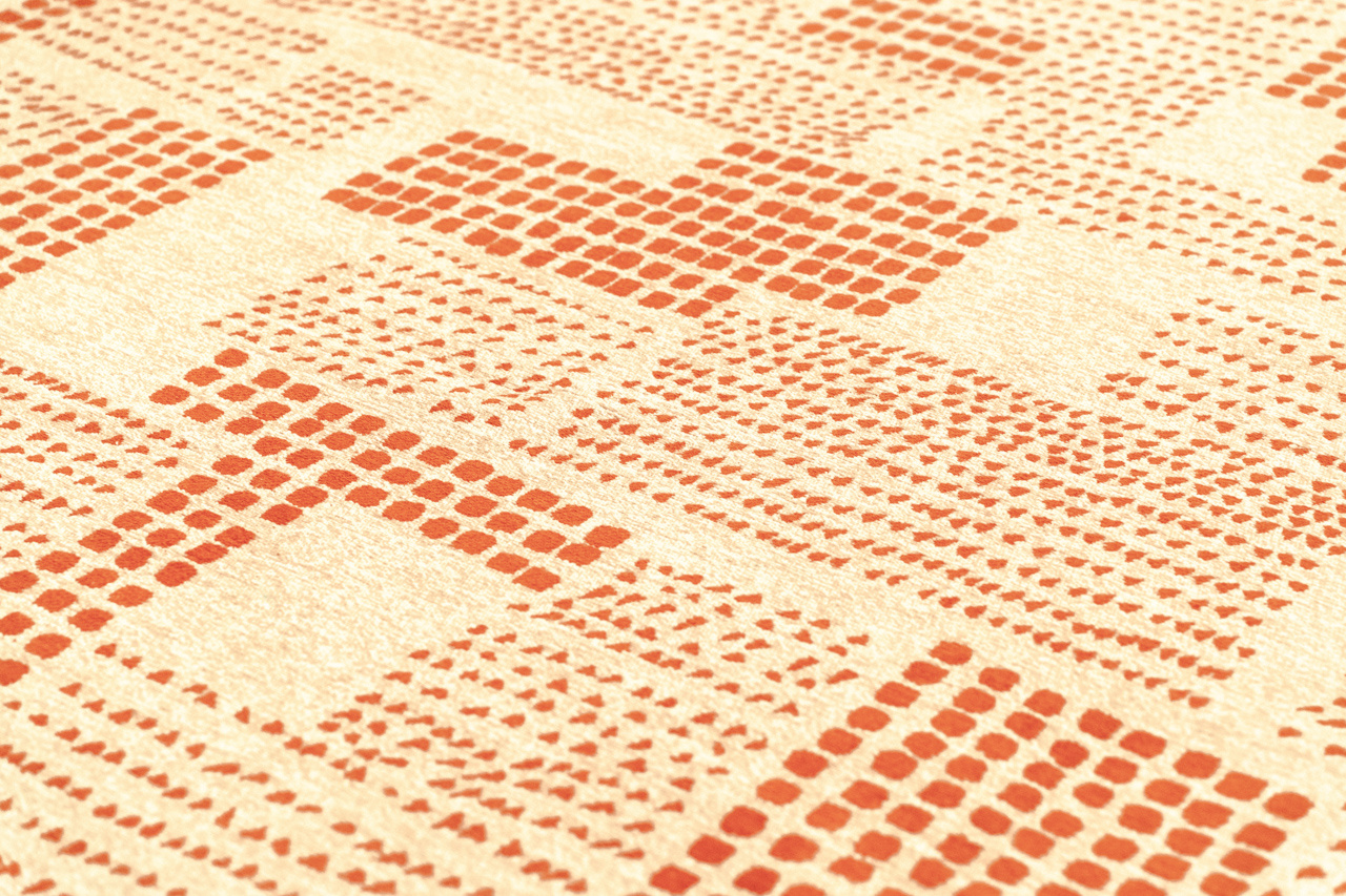 Zen Garden Grenadine vloerkleed