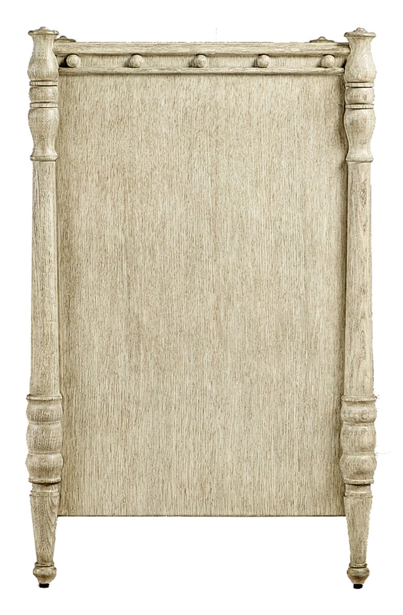 Morris Greyed Oak dressoir