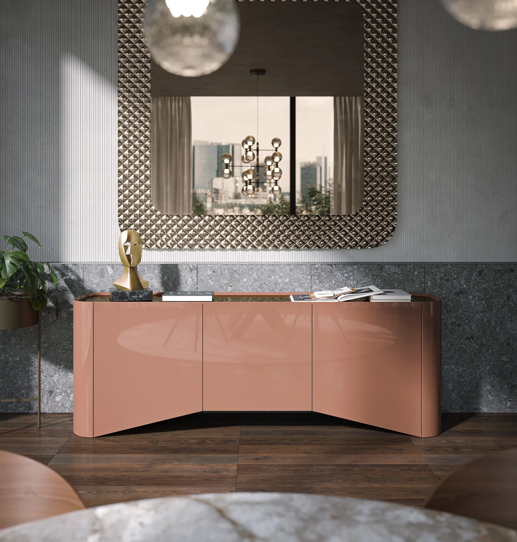 Bonnie dressoir