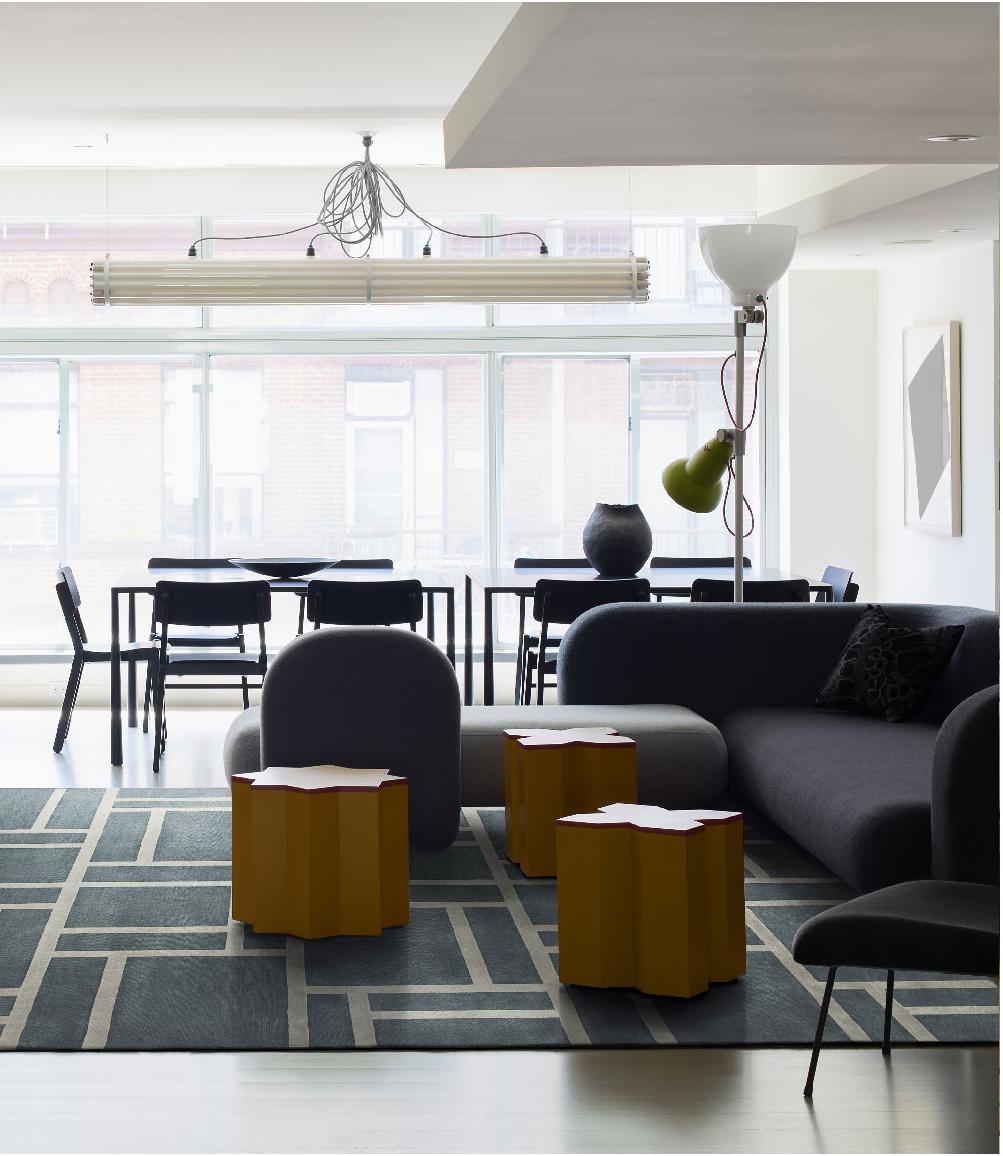 Loom tapijt | Maat: 170 × 240 cm