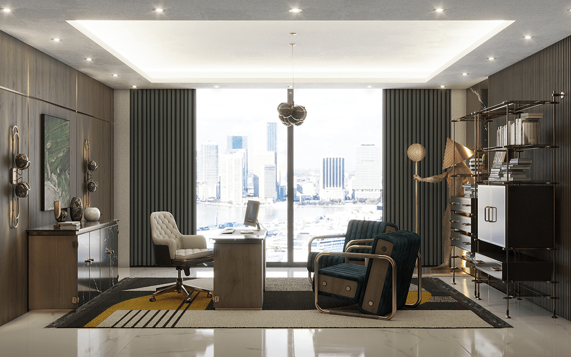 Morelli fauteuil - 5