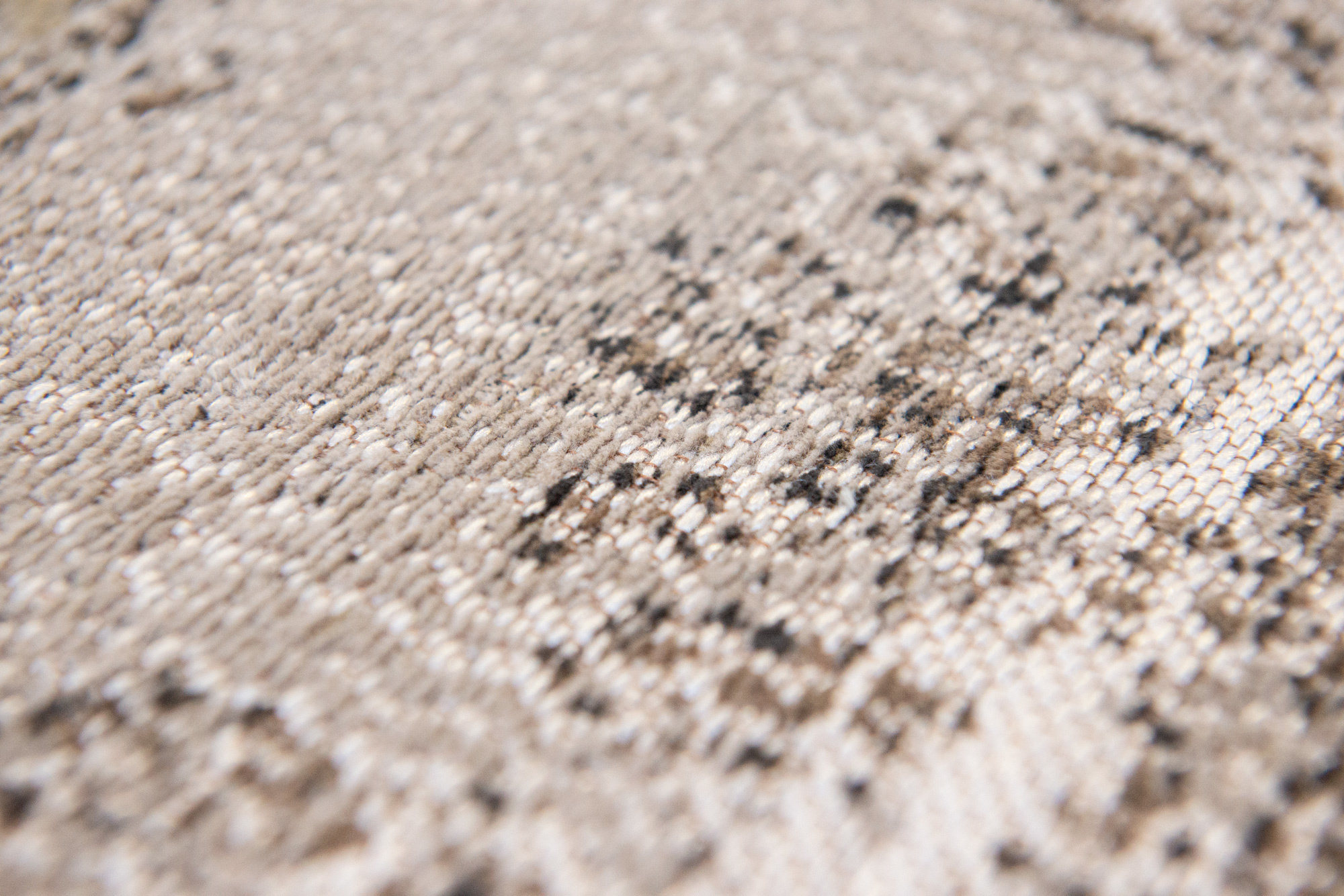 Visconti Beige tapijt | Maat: 170 × 240 cm