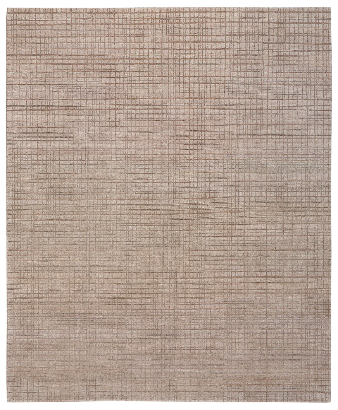 Raster grijs tapijt | Maat: 500 × 600 cm