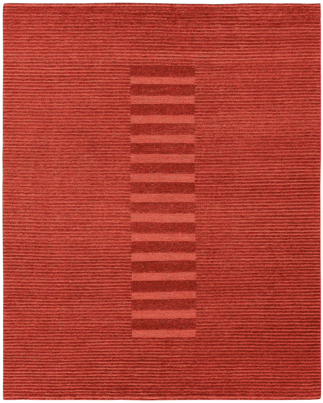 Center rood vloerkleed