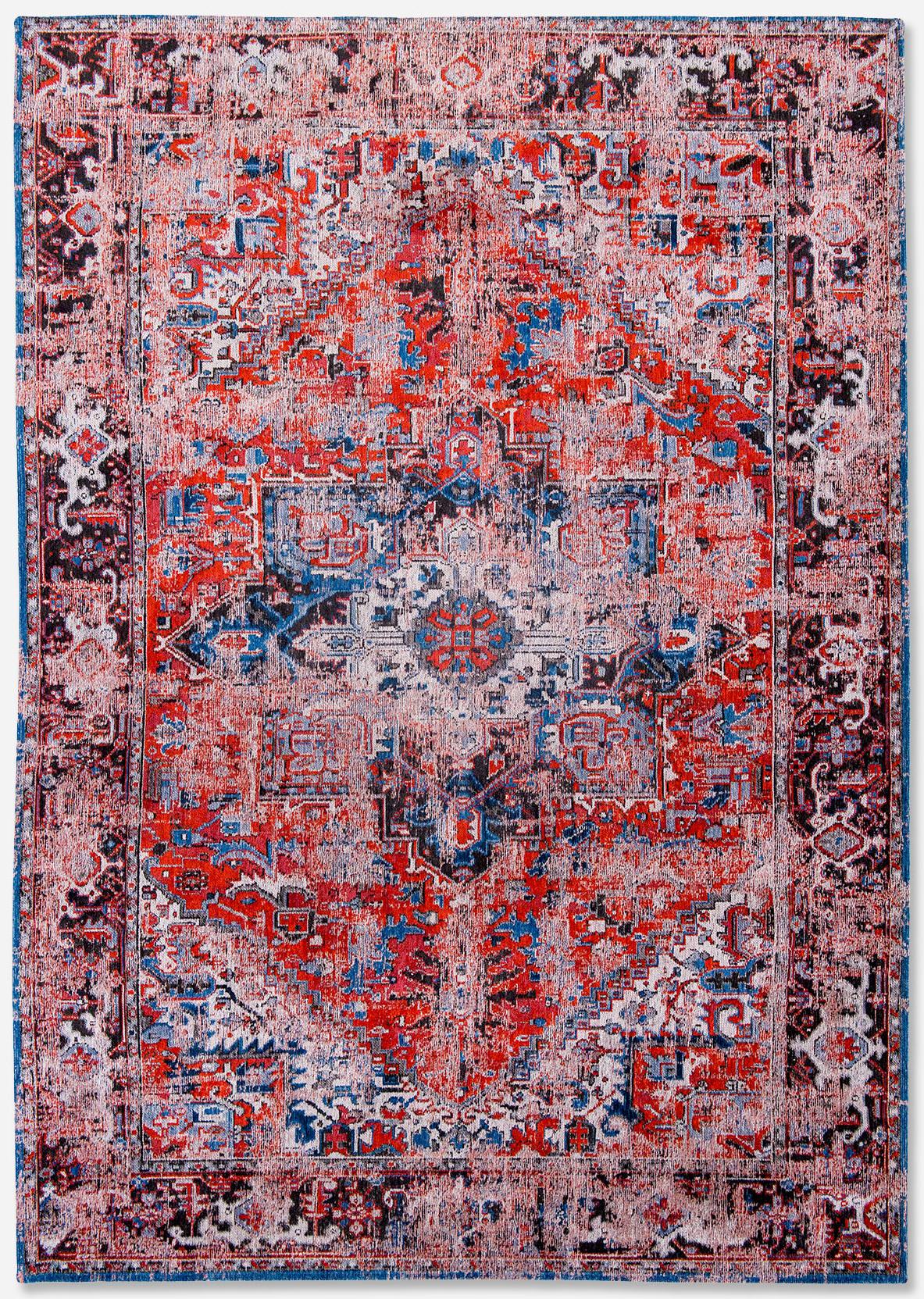 Classic Brick tapijt | Maat: 140 × 200 cm