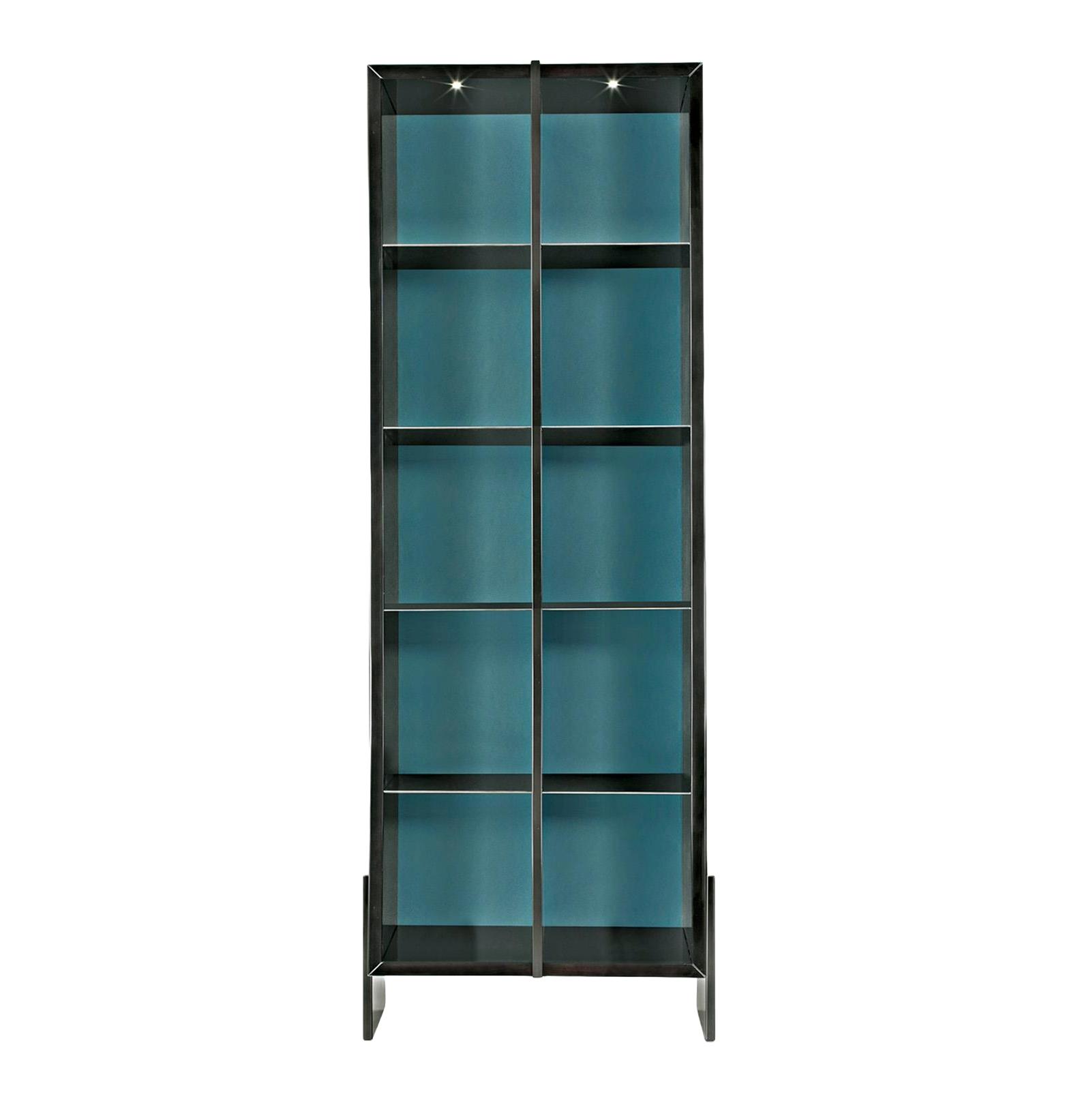 Luxe boekenkast