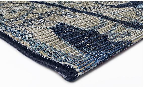 Amazon vlakgeweven tapijt | Maat: 300 × 400 cm
