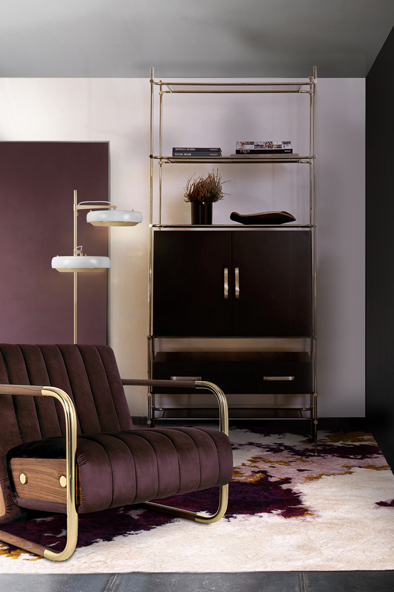 Carter vloerlamp - 1