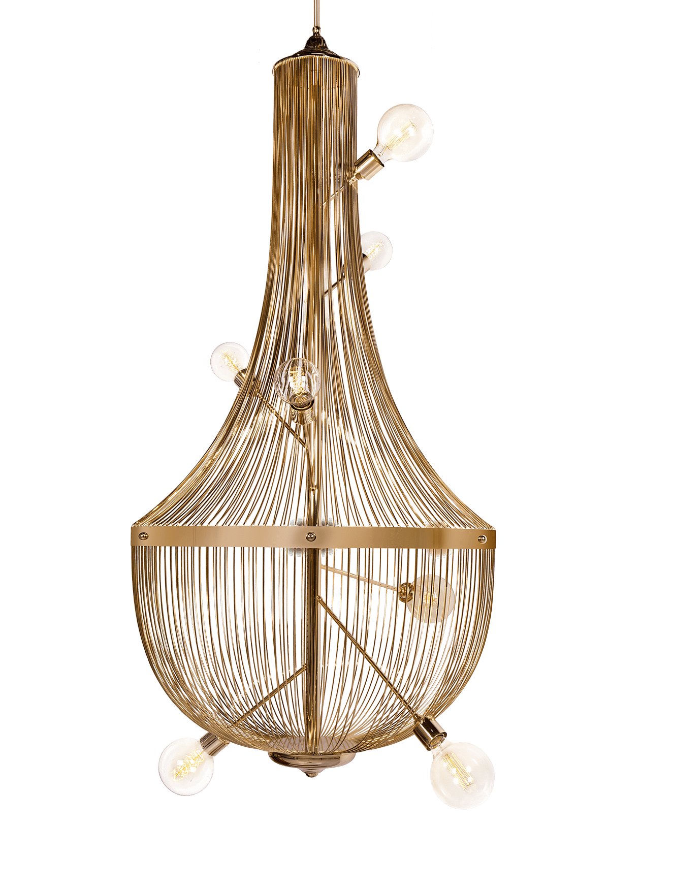 Luxe hanglamp