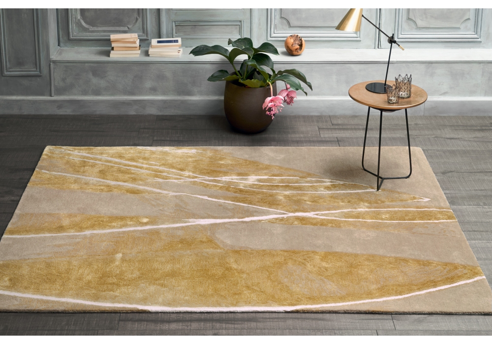 Flowing vloerkleed