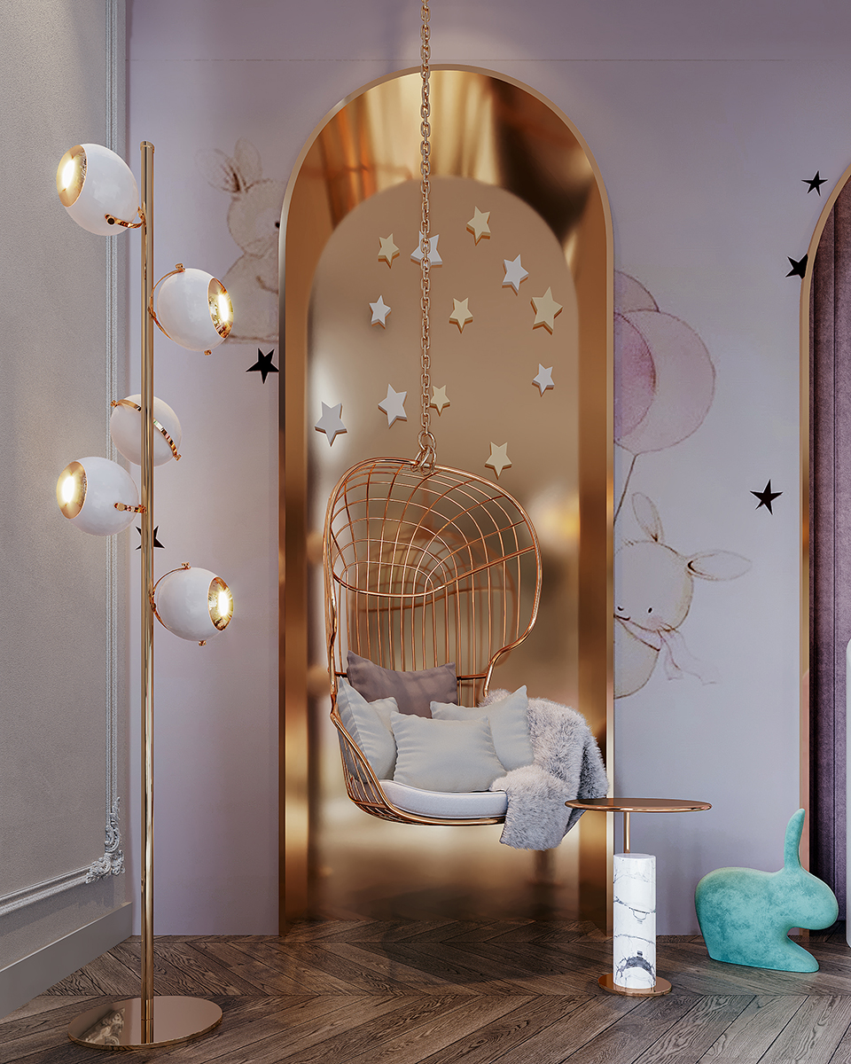 Visionary vloerlamp - 6