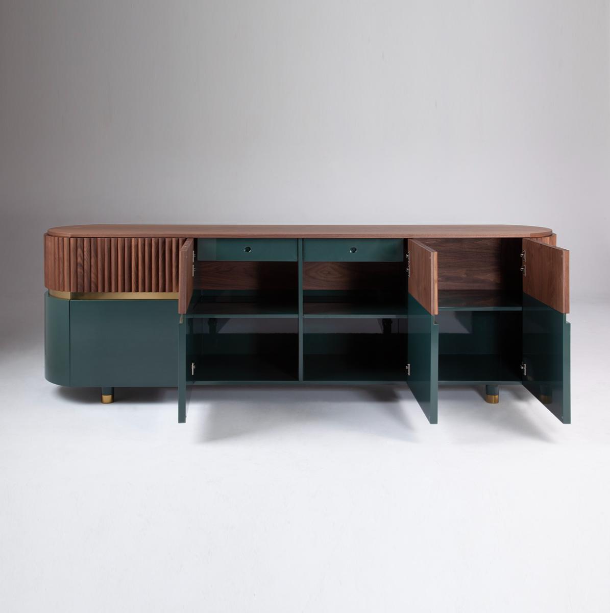 Berlin dressoir