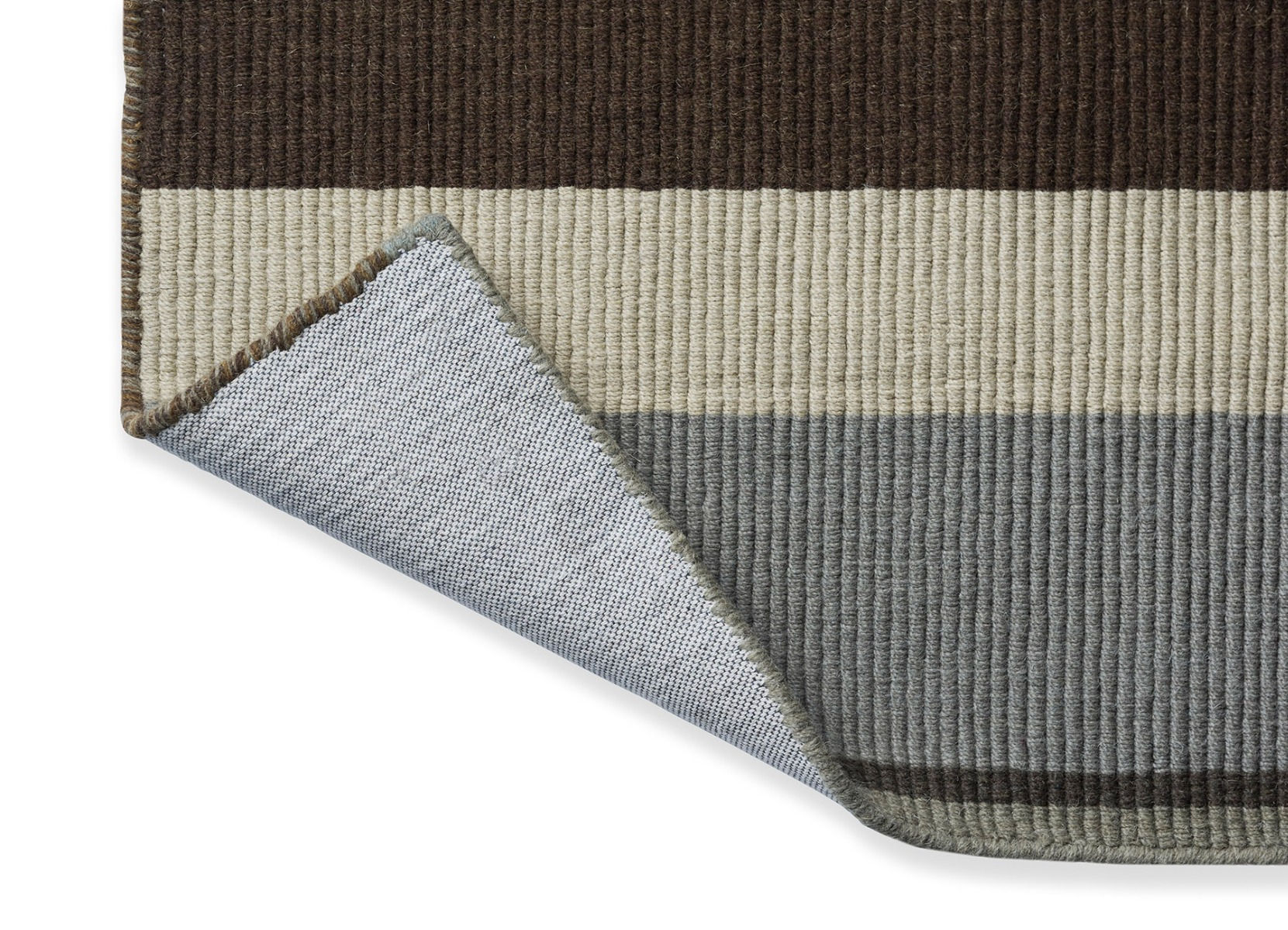 Artisan stack ochre flatwoven tapijt | Maat: 250 × 350 cm