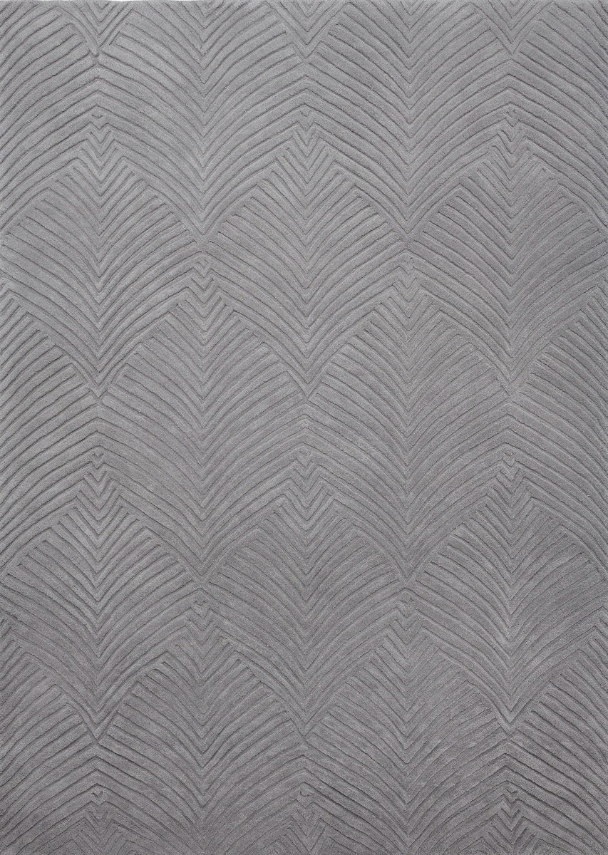 Folia cool grijs tapijt | Maat: 200 × 280 cm