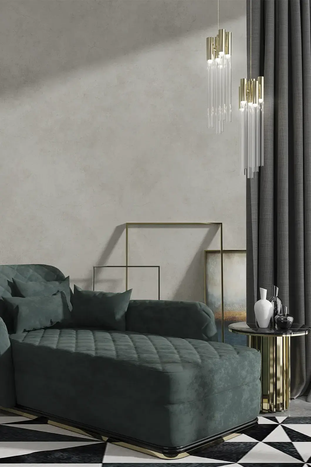 Pinnacle hanglamp