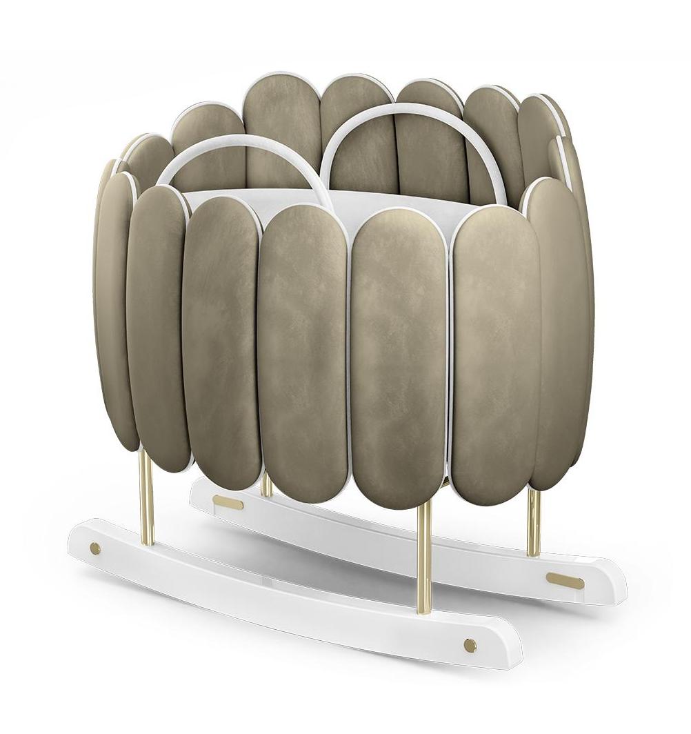 Lotus Gentle schommelwiegje