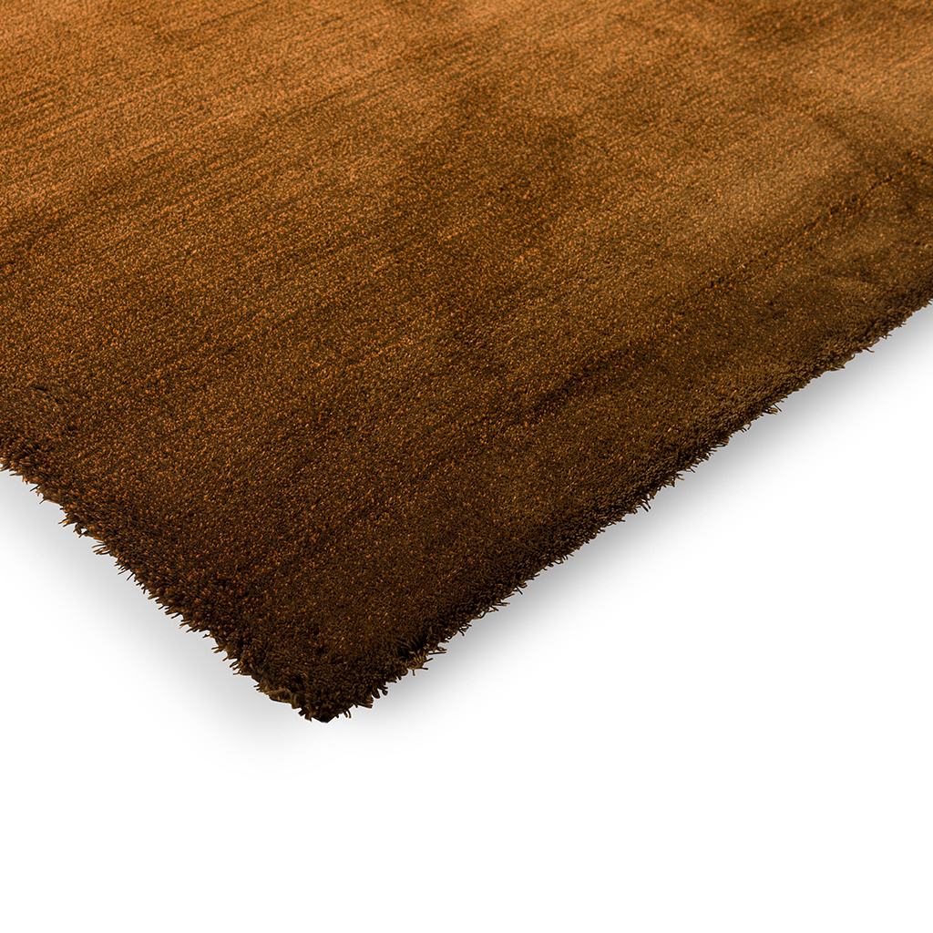 Shade low umber/tabak tapijt | Maat: 200 × 300 cm