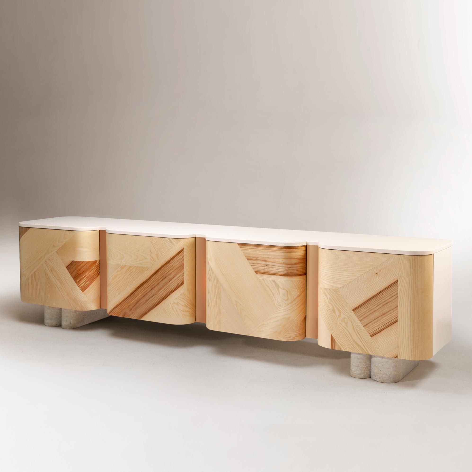 Kisho tv-dressoir