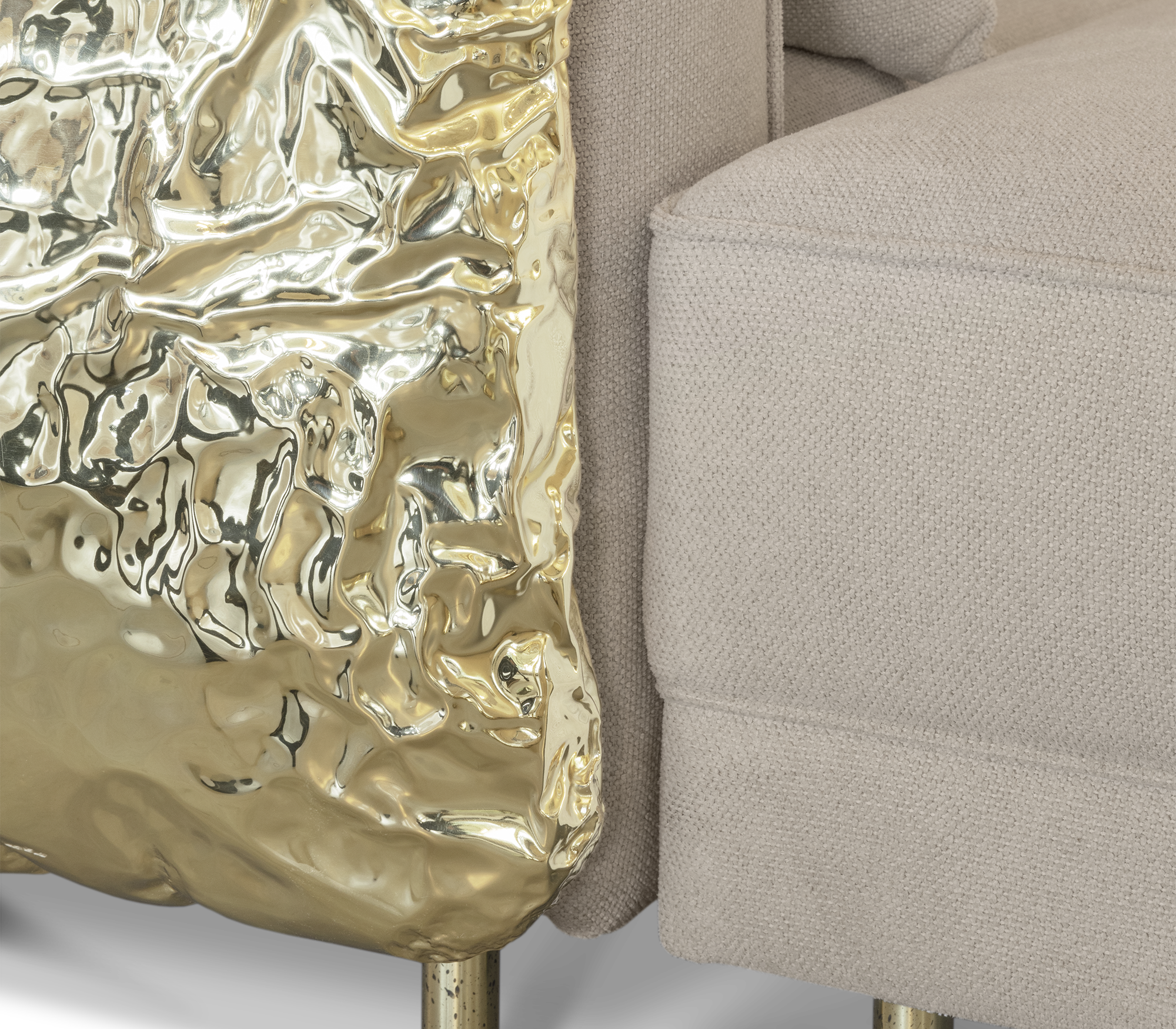 Imperia crème modulaire bank