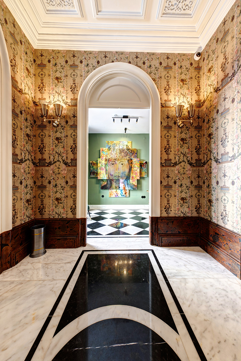 Charles 2 wandlamp - 2