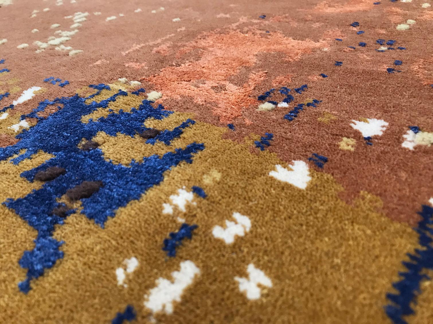 Coat Hazelnut tapijt | Maat: 200 × 300 cm