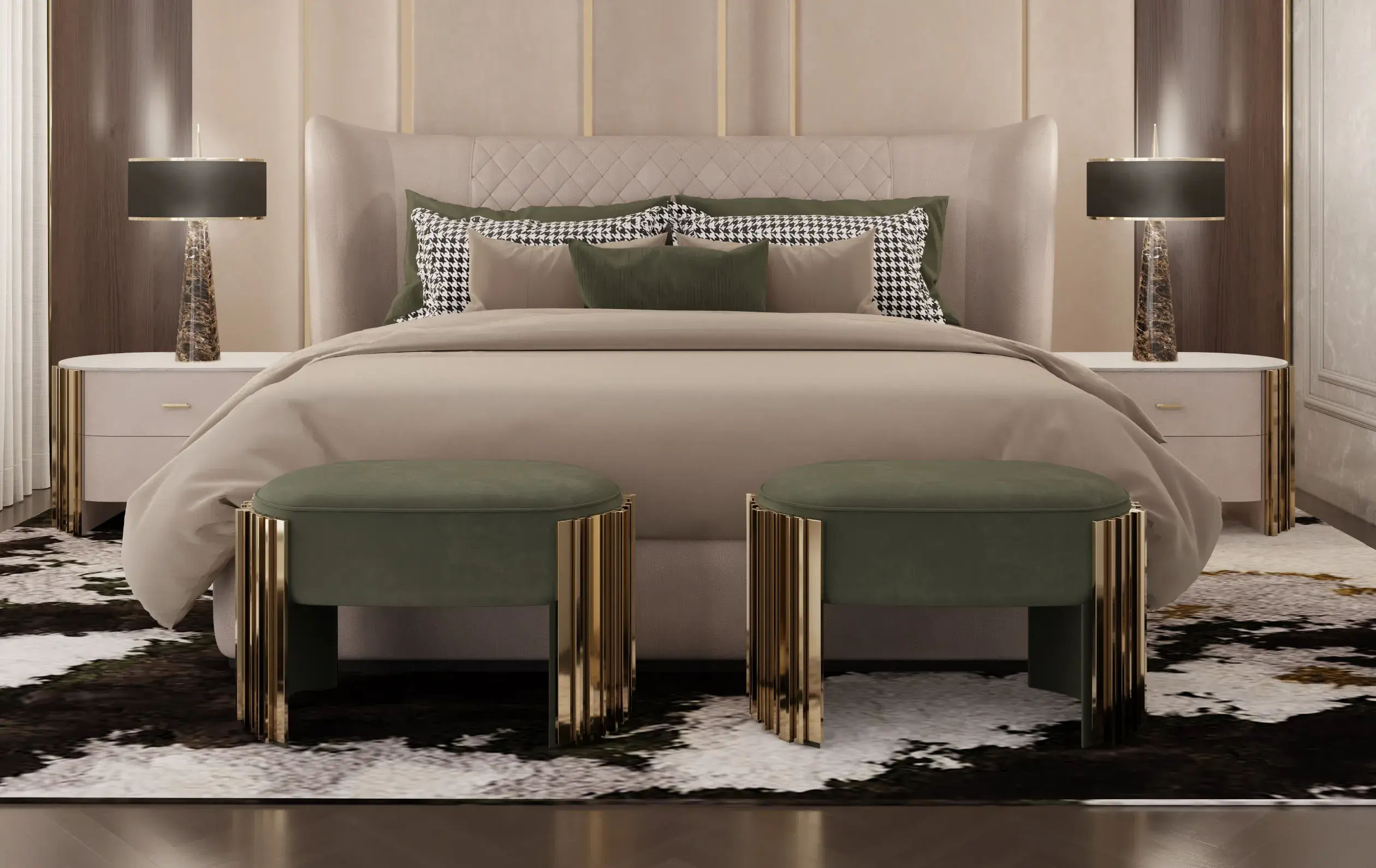 Regal bed - 4