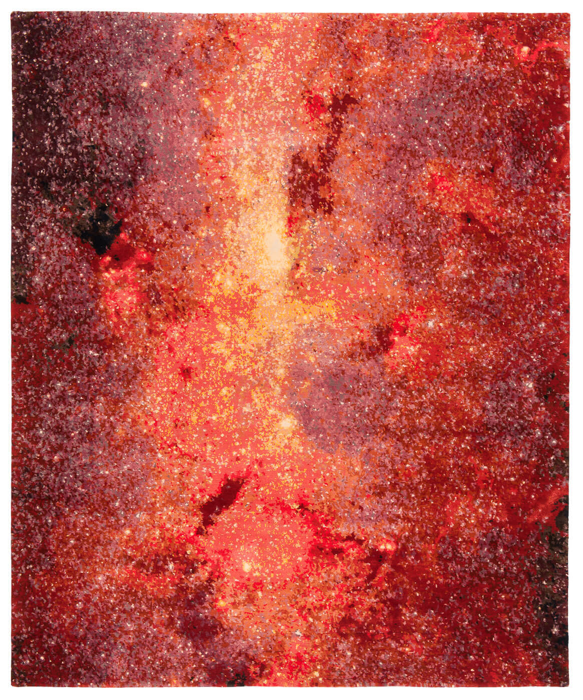 Space 6 vloerkleed