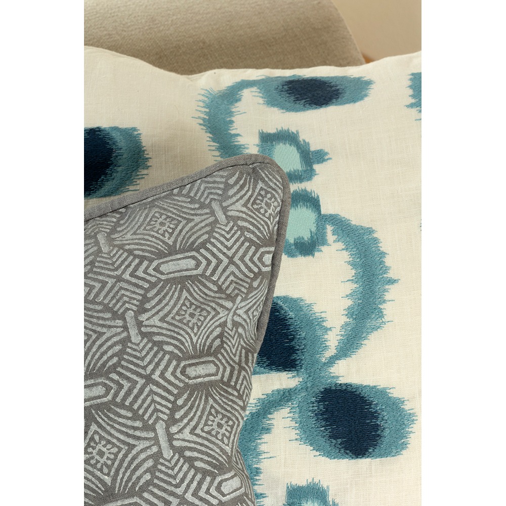 Ajanta Denim 60 × 60 kussen