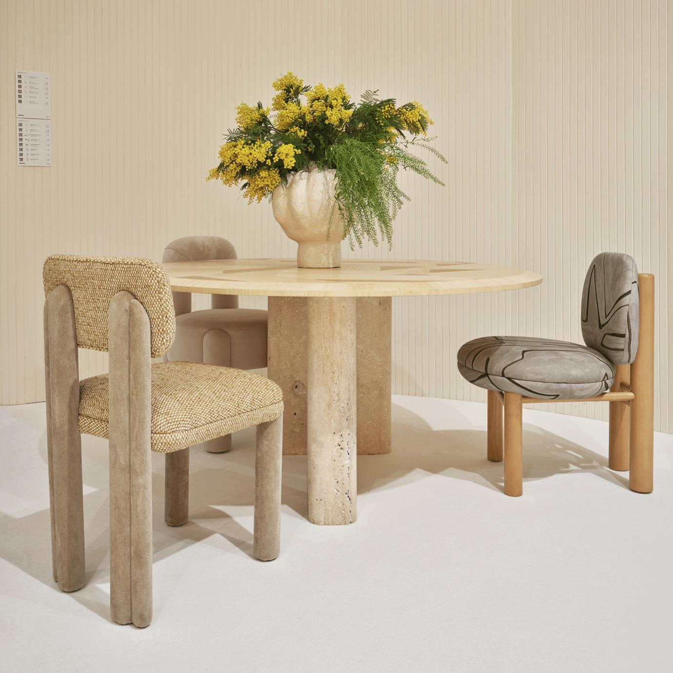 L'Anamour eettafel