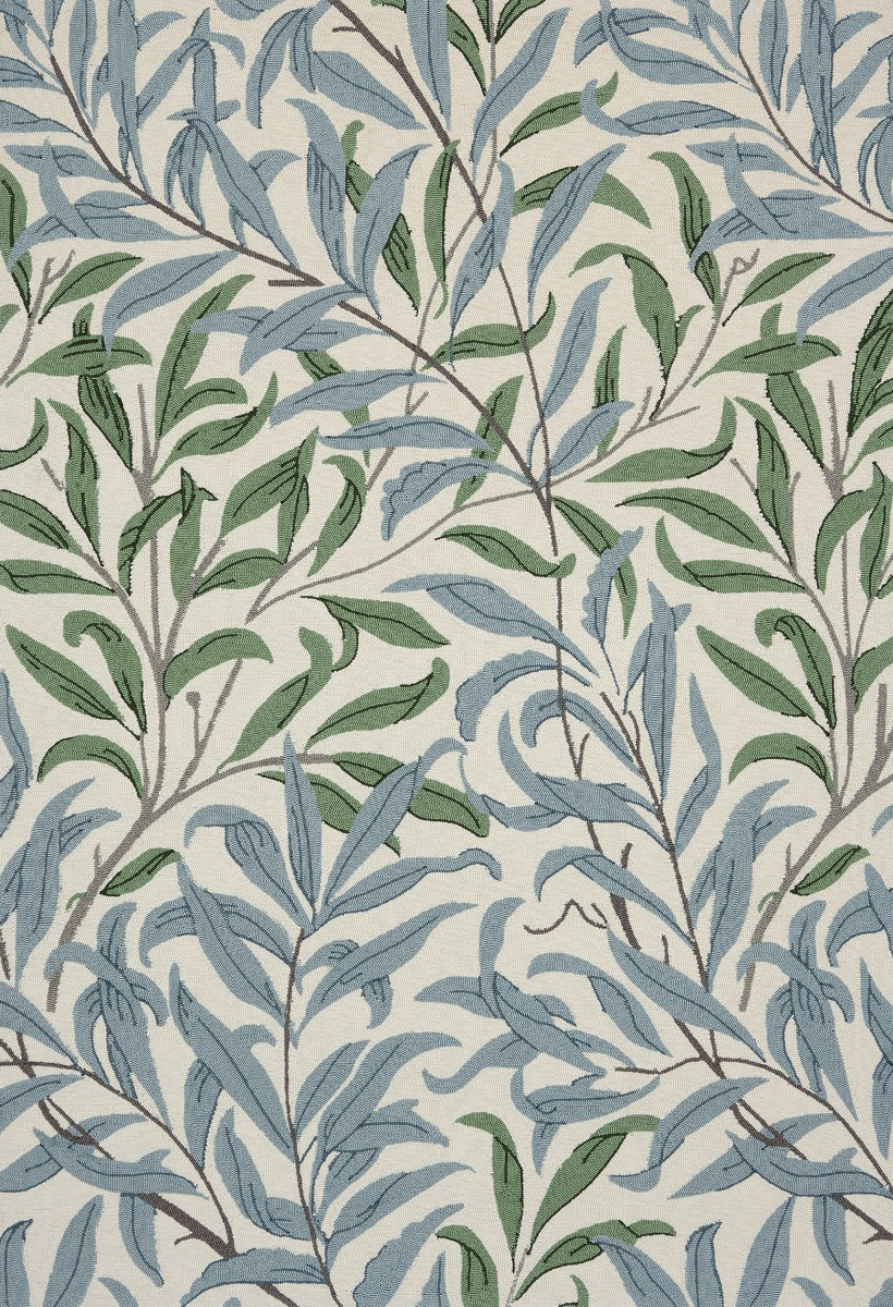Willow b. leafy arb. outdoor tapijt | Maat: 160 × 230 cm