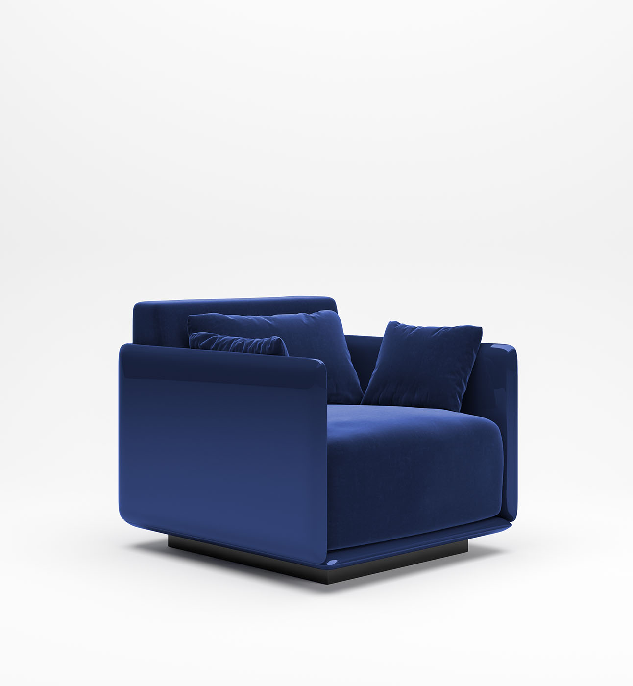 Dolcevita fauteuil