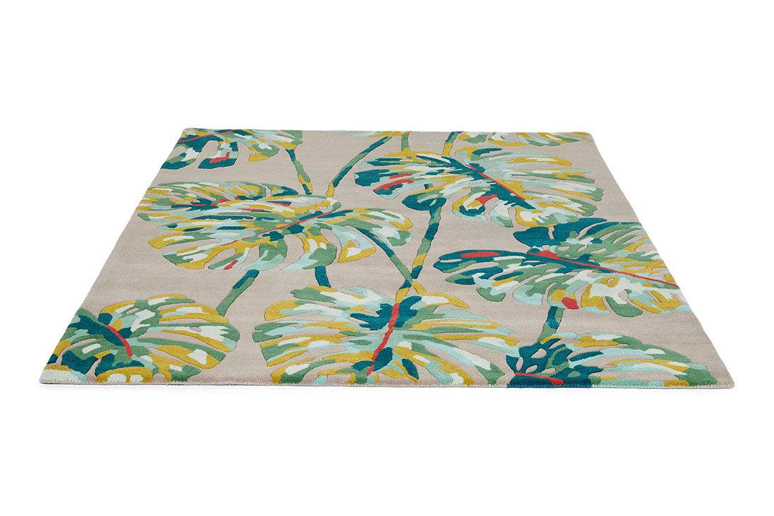 Kelapa zest tapijt | Maat: 200 × 280 cm