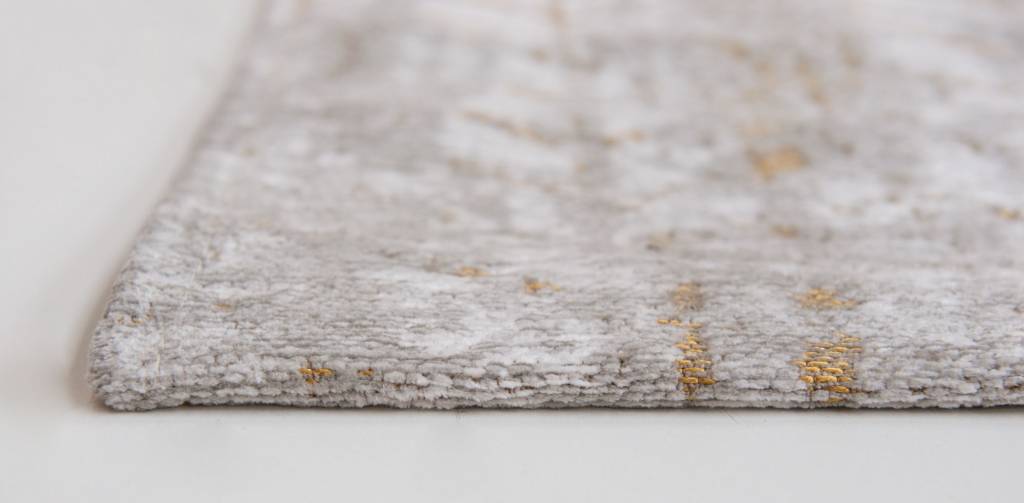 Central Yellow tapijt | Maat: 280 × 390 cm