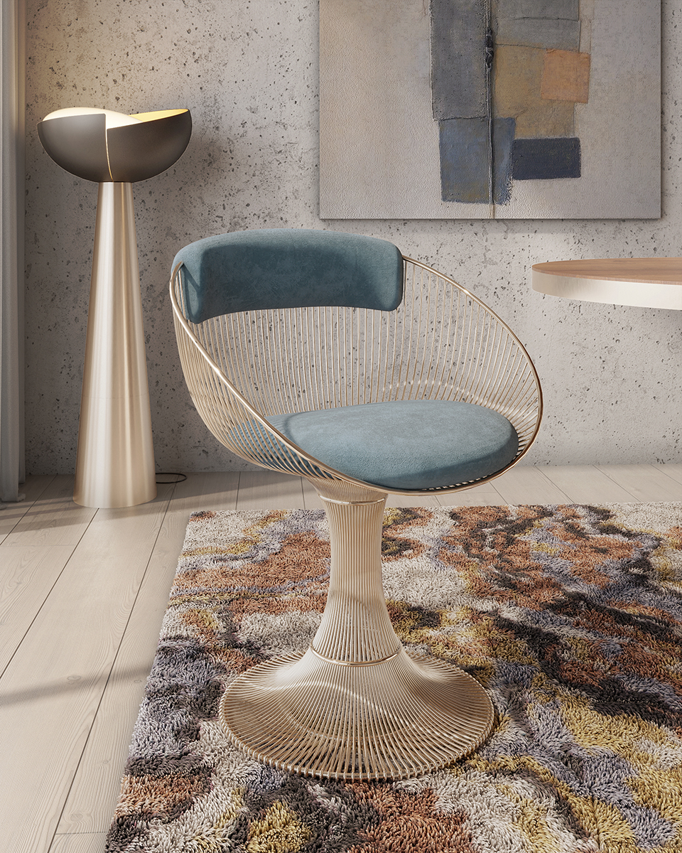 Illusion vloerlamp - 3