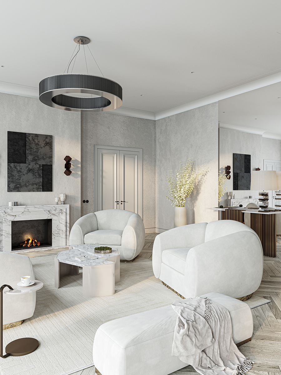 Scholar hanglamp - 4