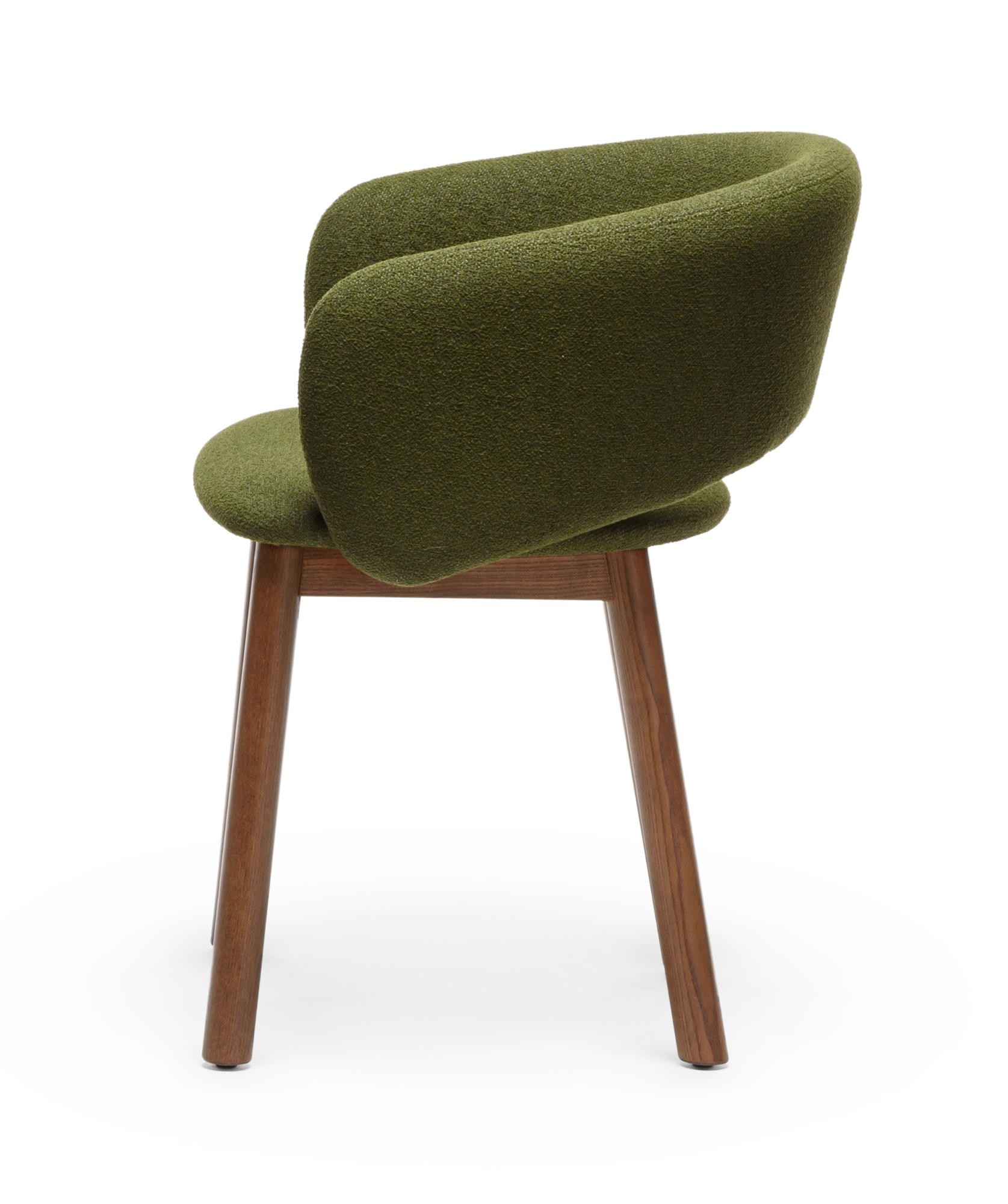 Bel S Groene Stoel