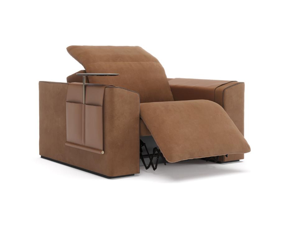 Kubrik thuisbioscoop relaxstoel