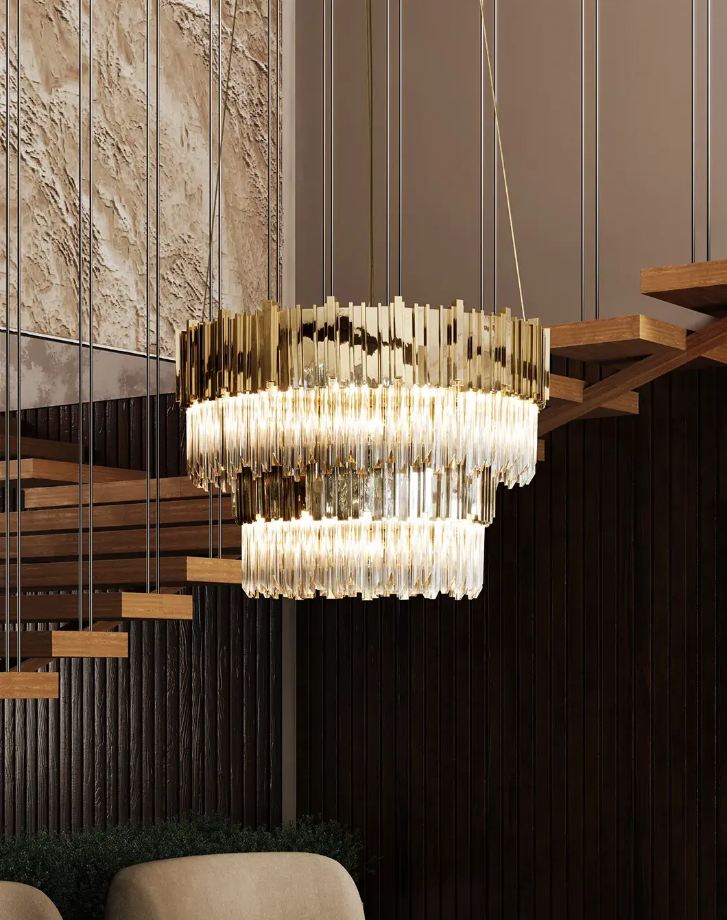 Imperial II hanglamp